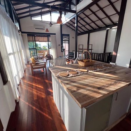 Gaze 2: Modern Tropical Seaview Villa パンタイ・サナング エクステリア 写真