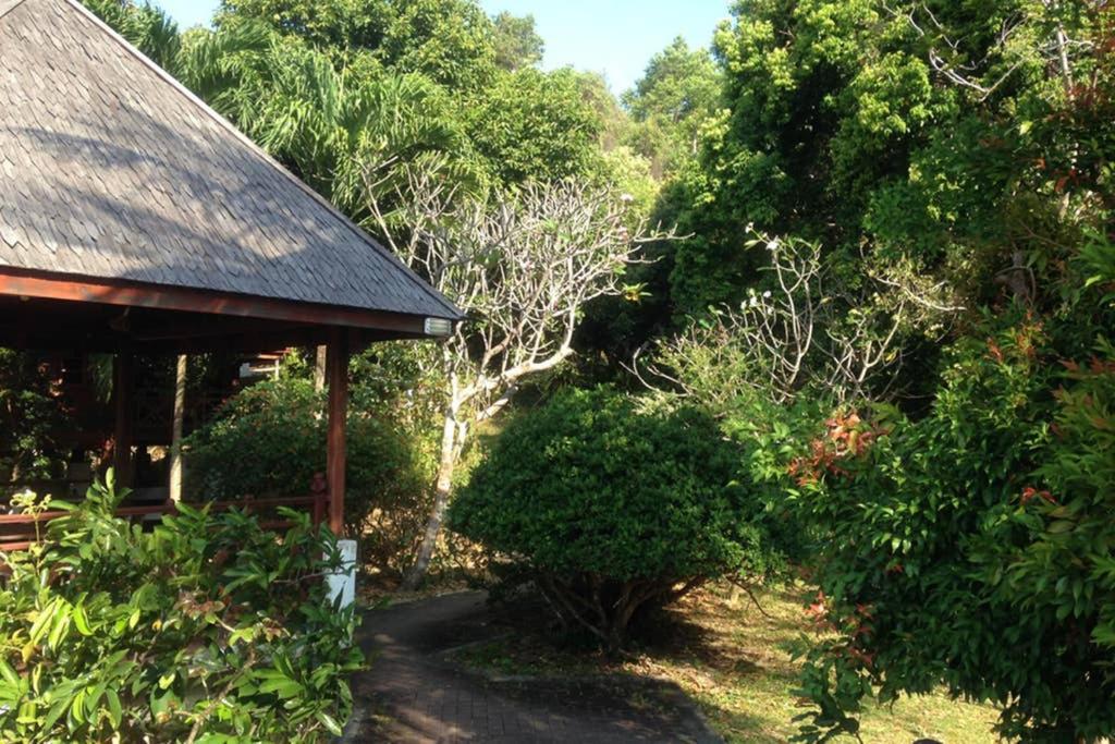 Gaze 2: Modern Tropical Seaview Villa パンタイ・サナング エクステリア 写真