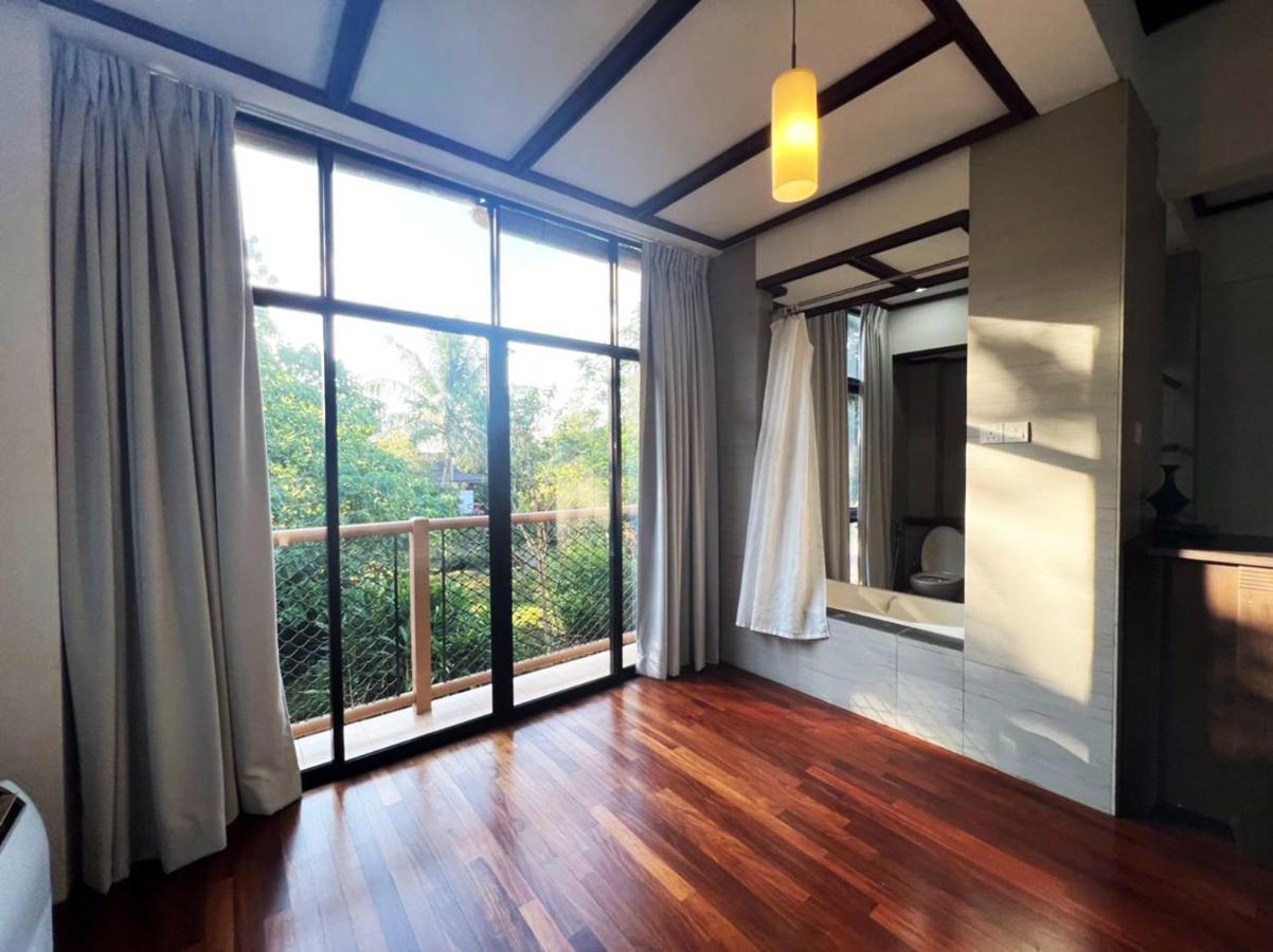 Gaze 2: Modern Tropical Seaview Villa パンタイ・サナング エクステリア 写真