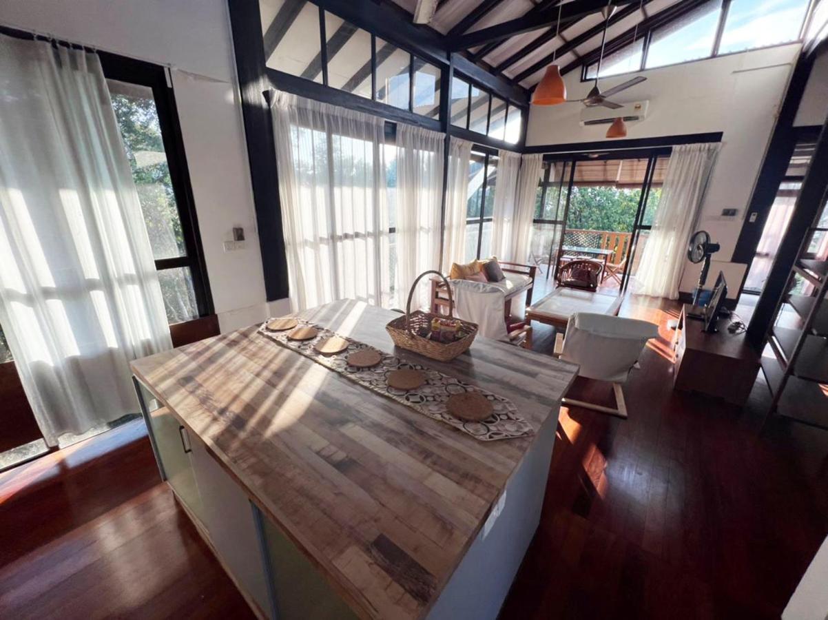 Gaze 2: Modern Tropical Seaview Villa パンタイ・サナング エクステリア 写真