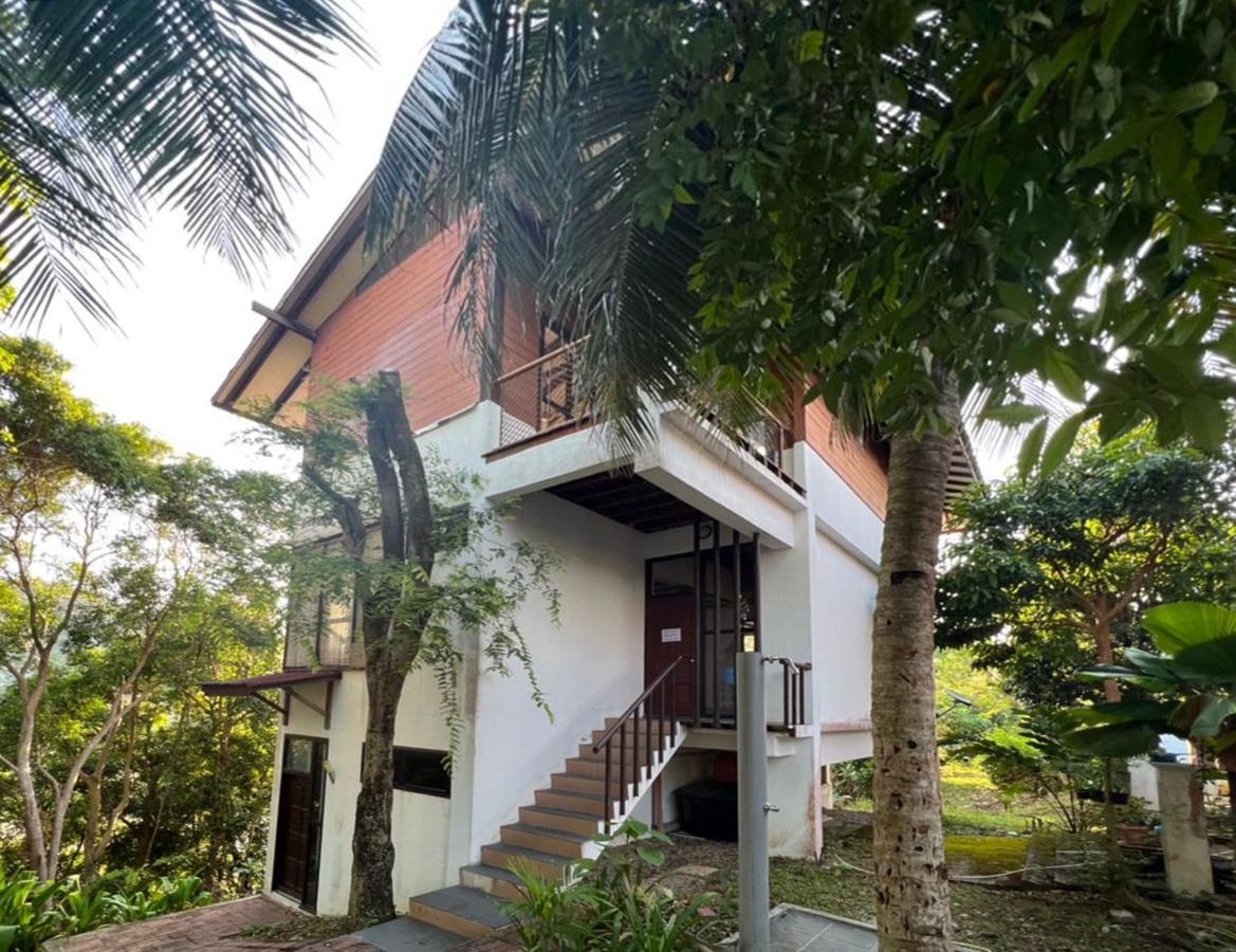 Gaze 2: Modern Tropical Seaview Villa パンタイ・サナング エクステリア 写真