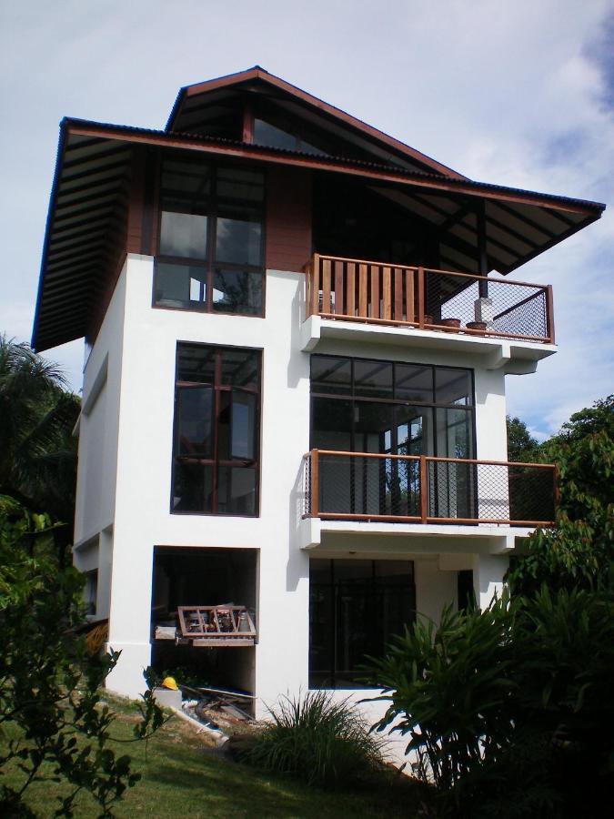 Gaze 2: Modern Tropical Seaview Villa パンタイ・サナング エクステリア 写真